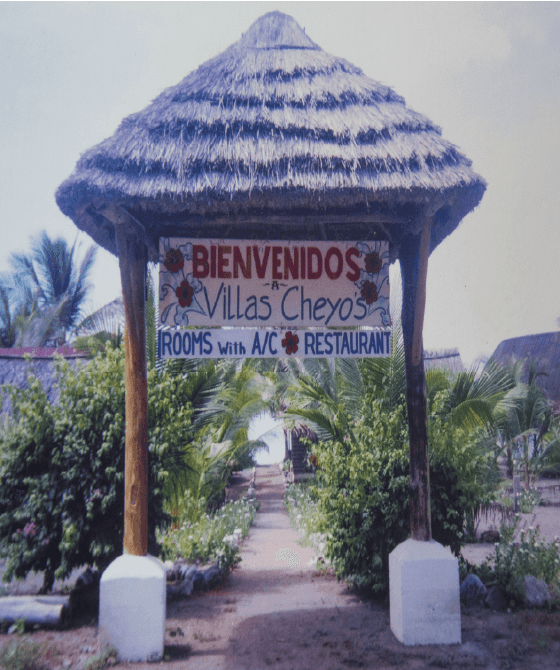 entrance image of Villas Cheyos